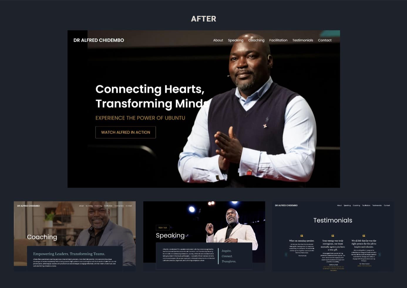 Dr Chidembo New Website Notonos
