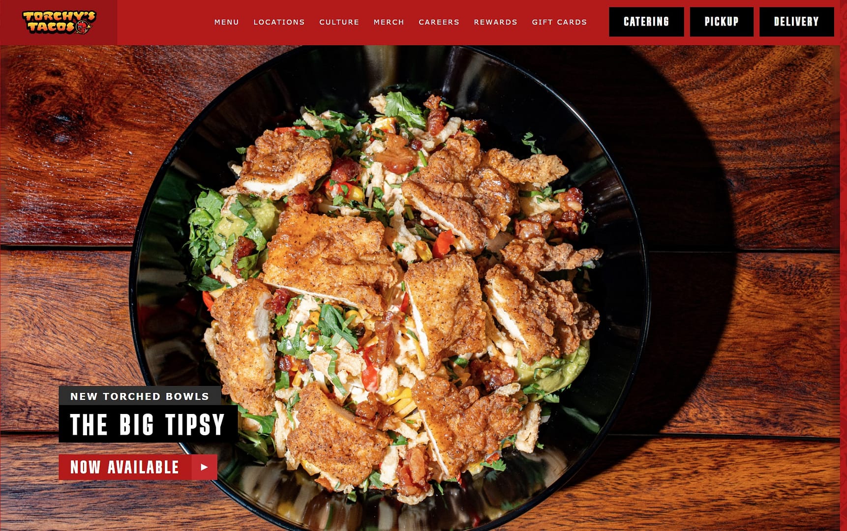 Torchys Tacos Notonos