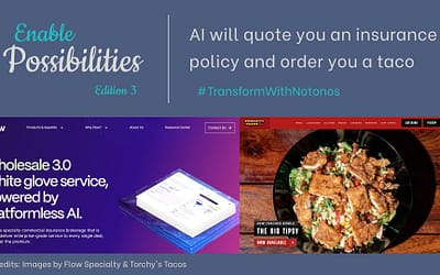 When AI changes how you service your customers