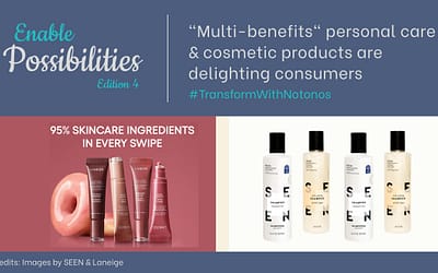 How to delight consumers with multi-benefit products?
